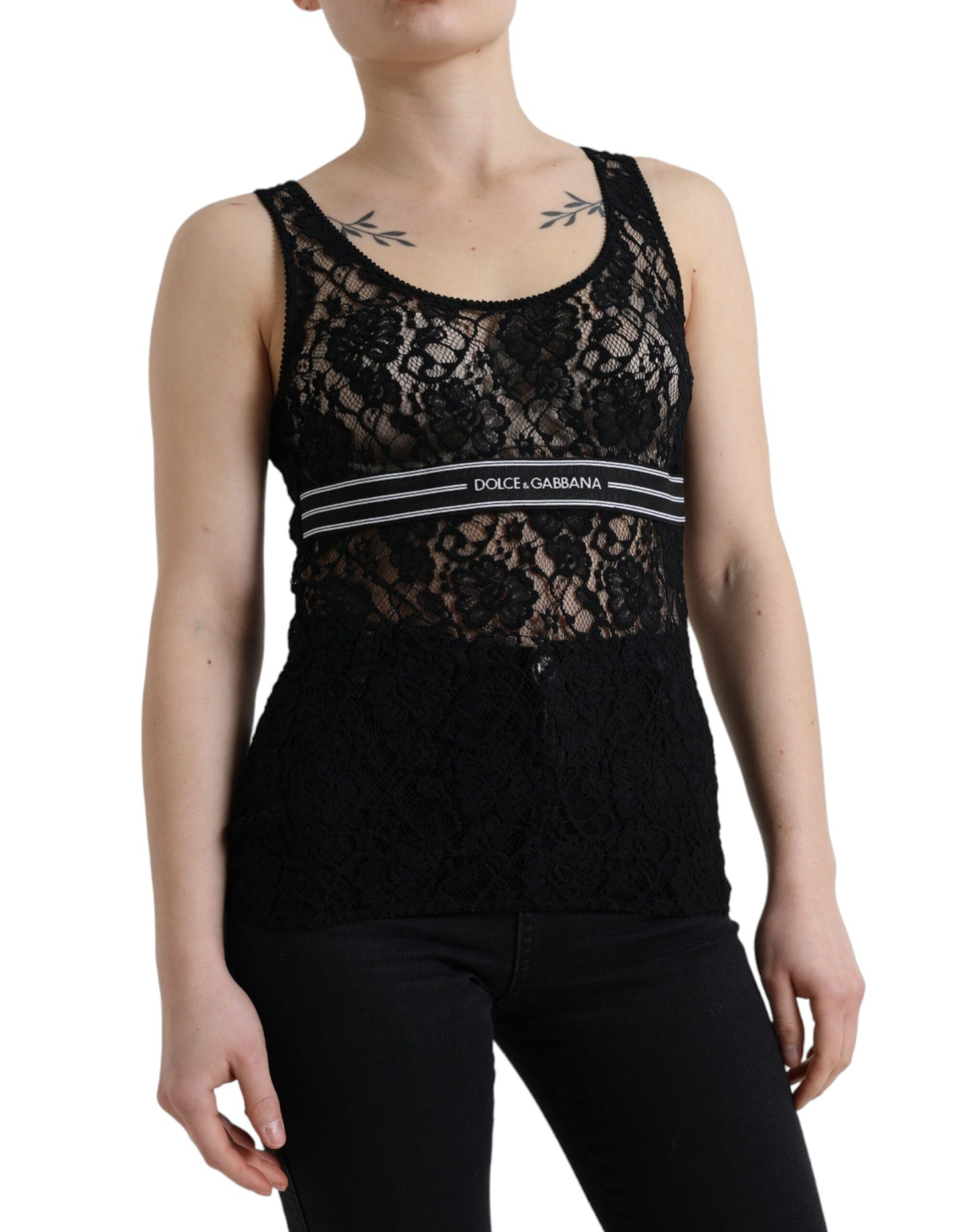 Dolce & Gabbana tank top - women