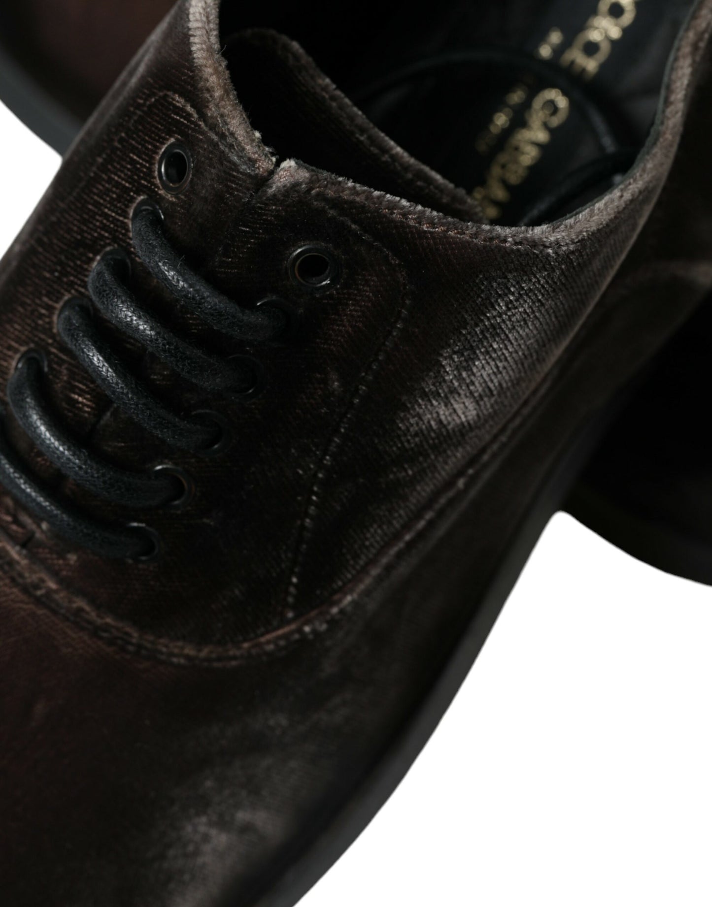 Dolce & Gabbana Oxfords - Men