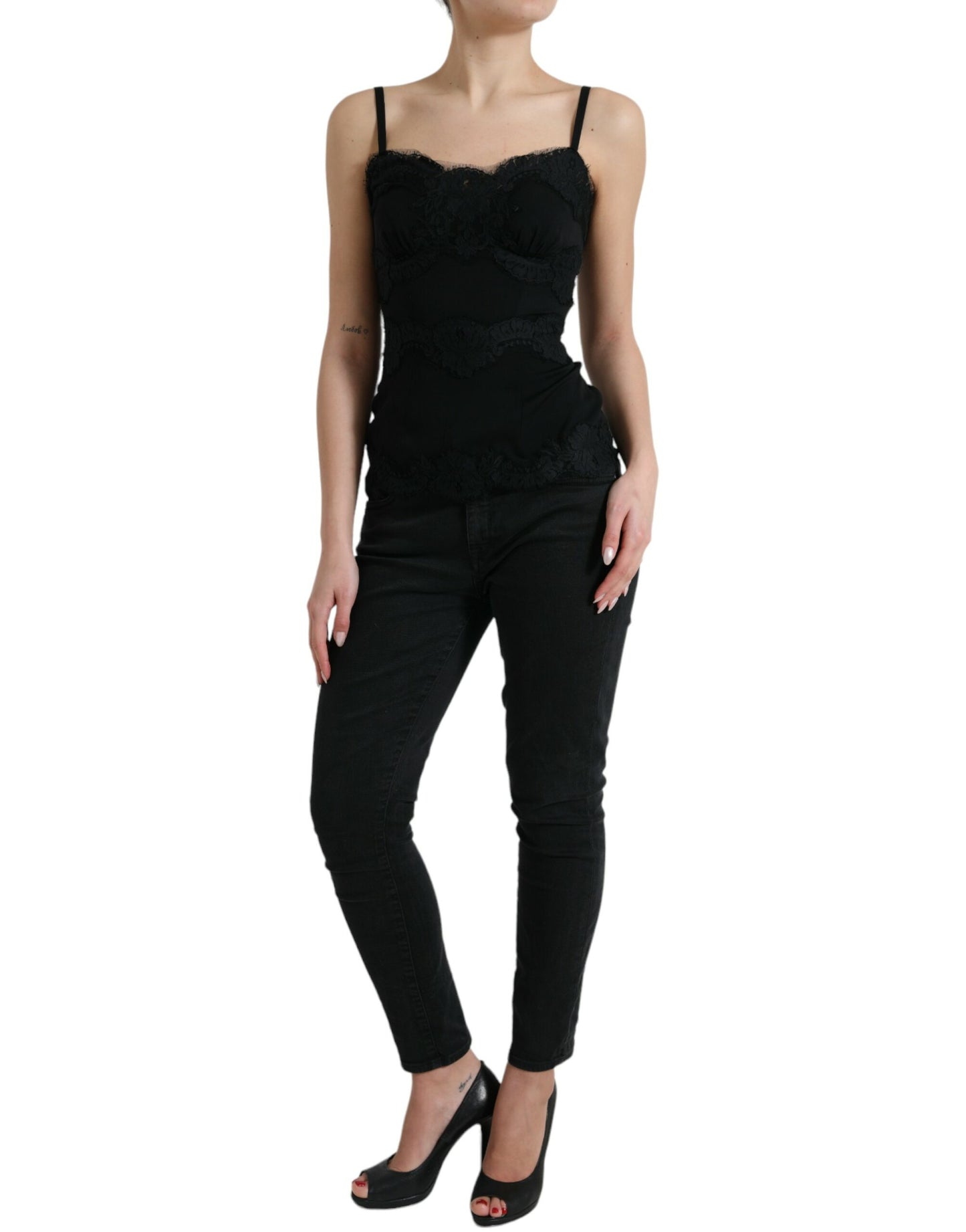 Dolce & Gabbana tank top - women