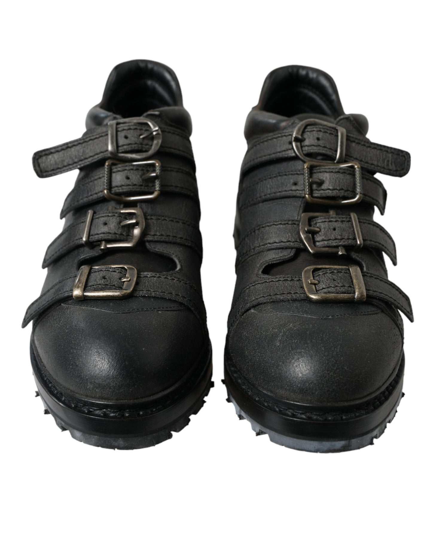 Dolce & Gabbana Strap Boots - Men