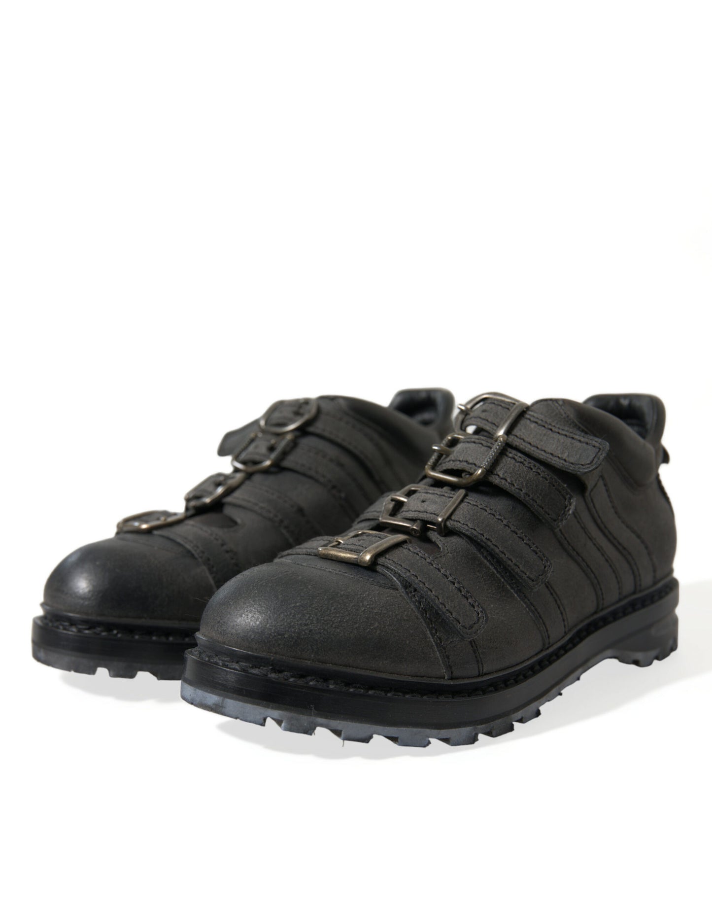 Dolce & Gabbana Strap Boots - Men
