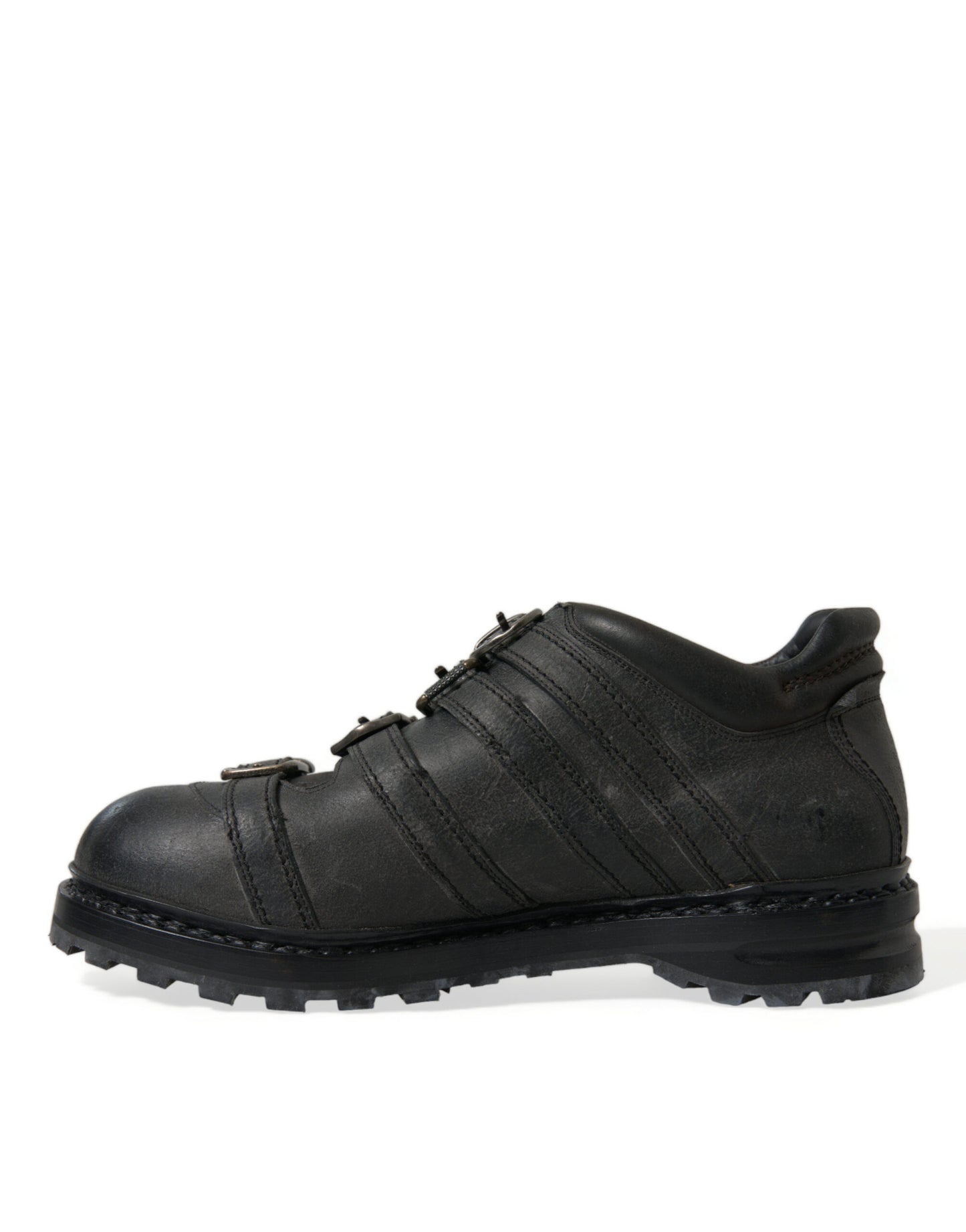 Dolce & Gabbana Strap Boots - Men