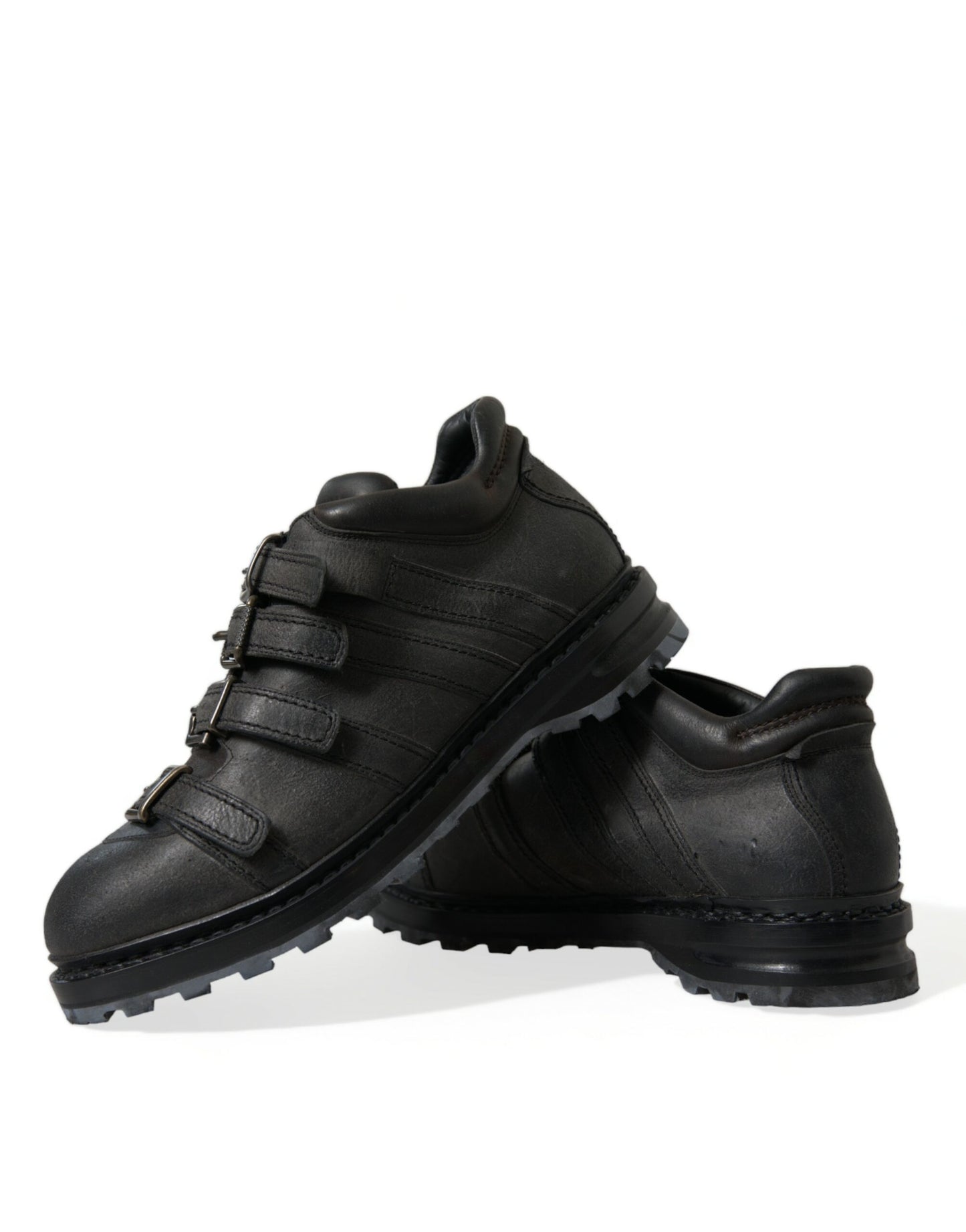 Dolce & Gabbana Strap Boots - Men
