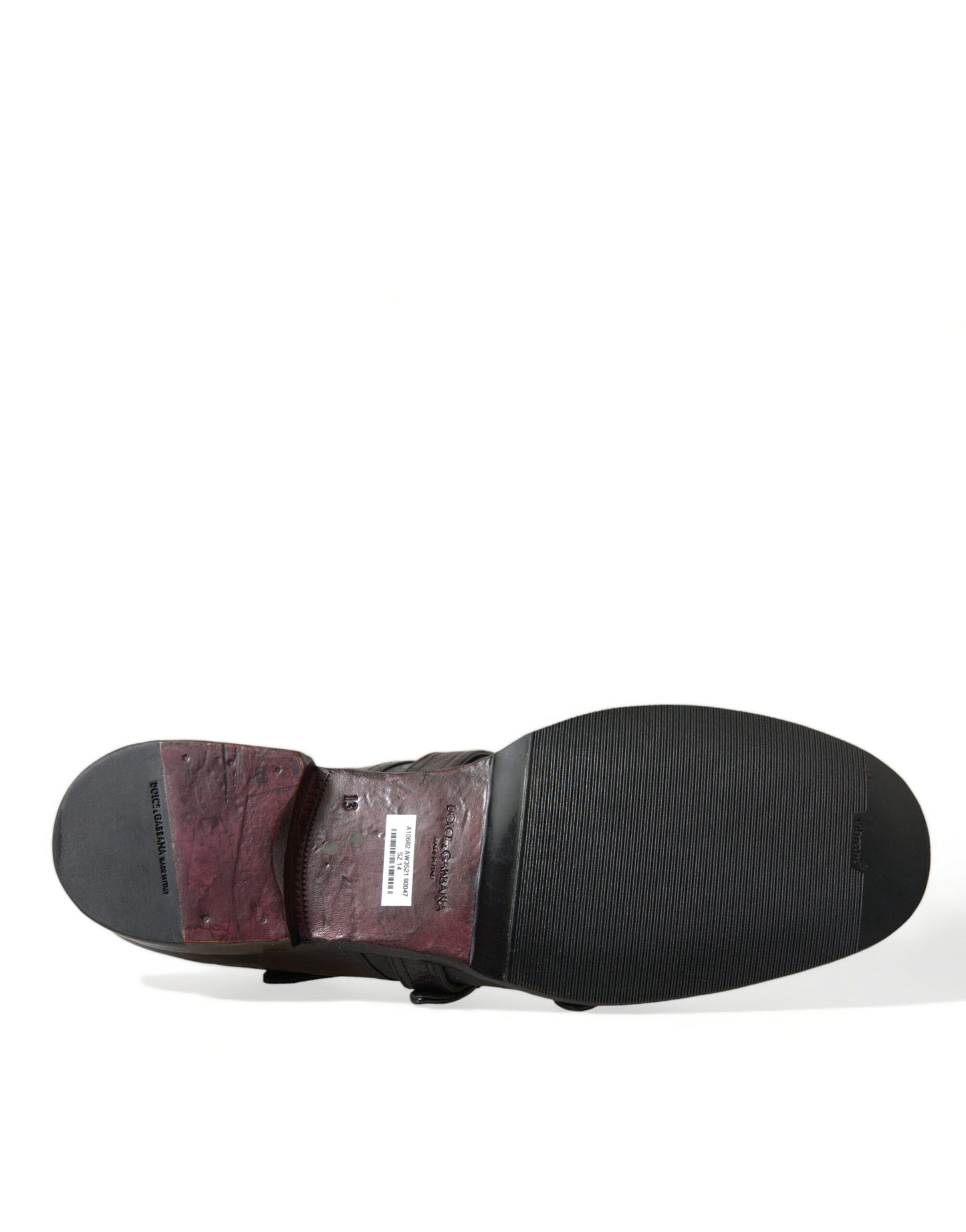 Dolce & Gabbana Monk Straps - Men