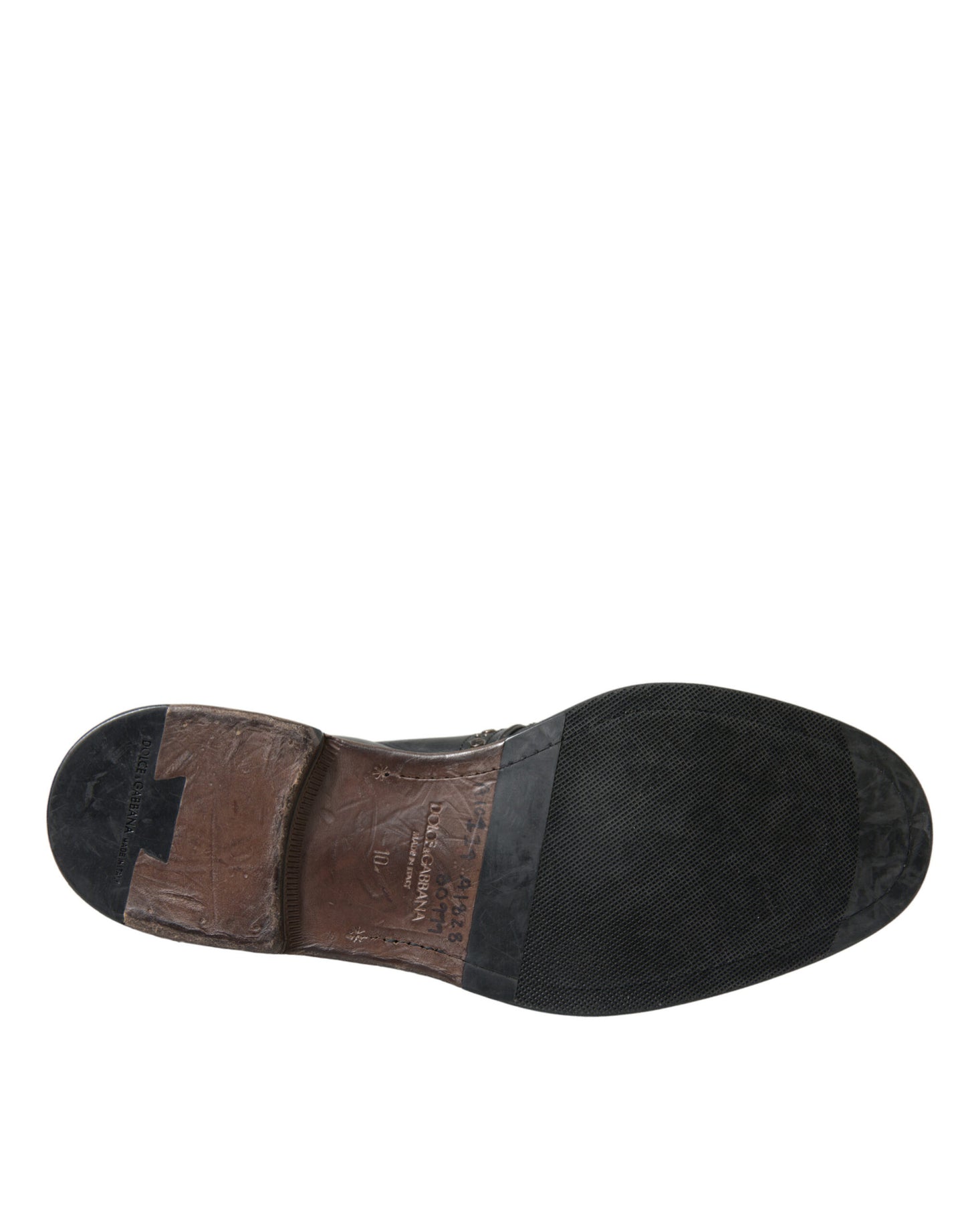 Dolce & Gabbana Monk Straps - Men