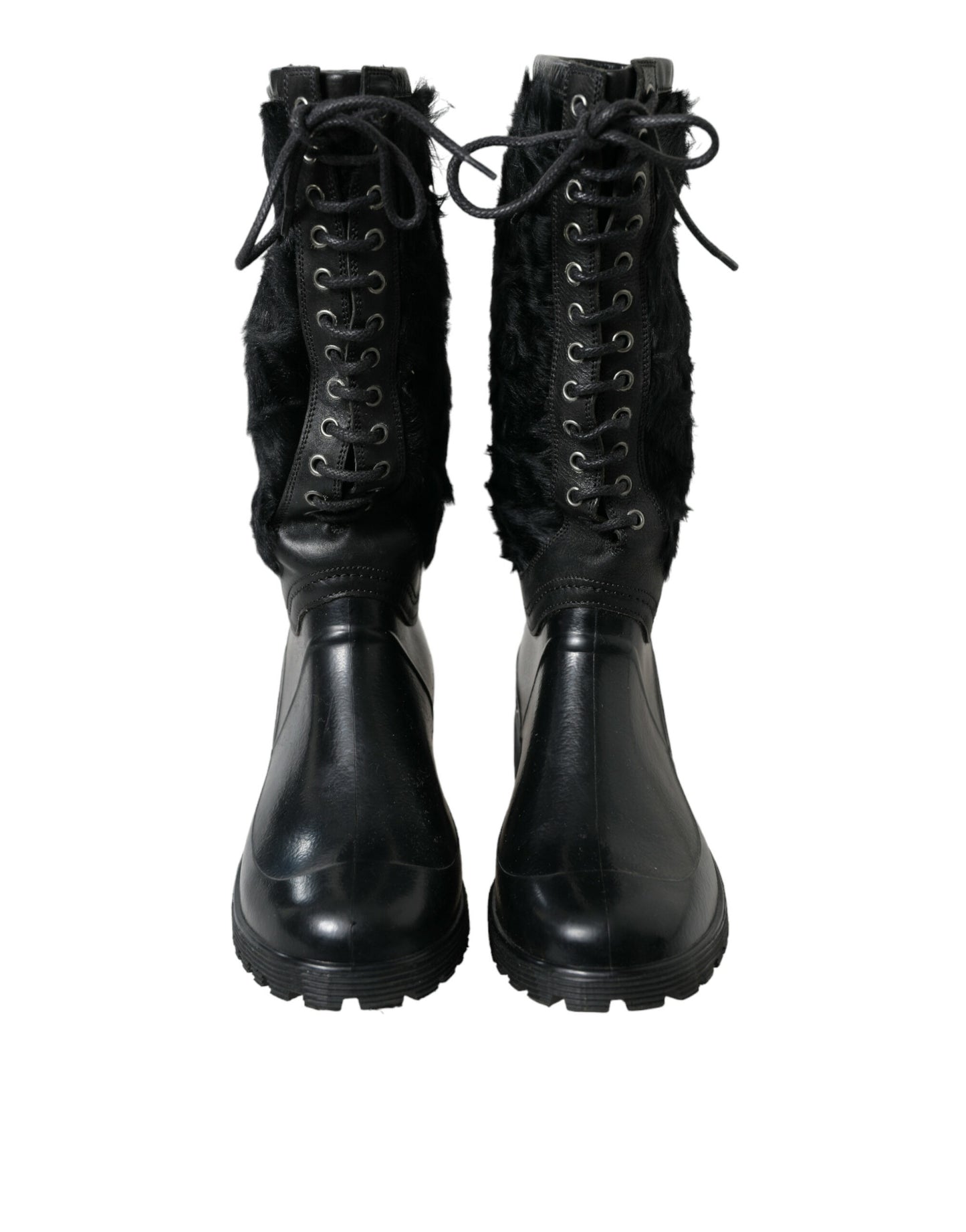 Dolce & Gabbana Rubber Boots - Men