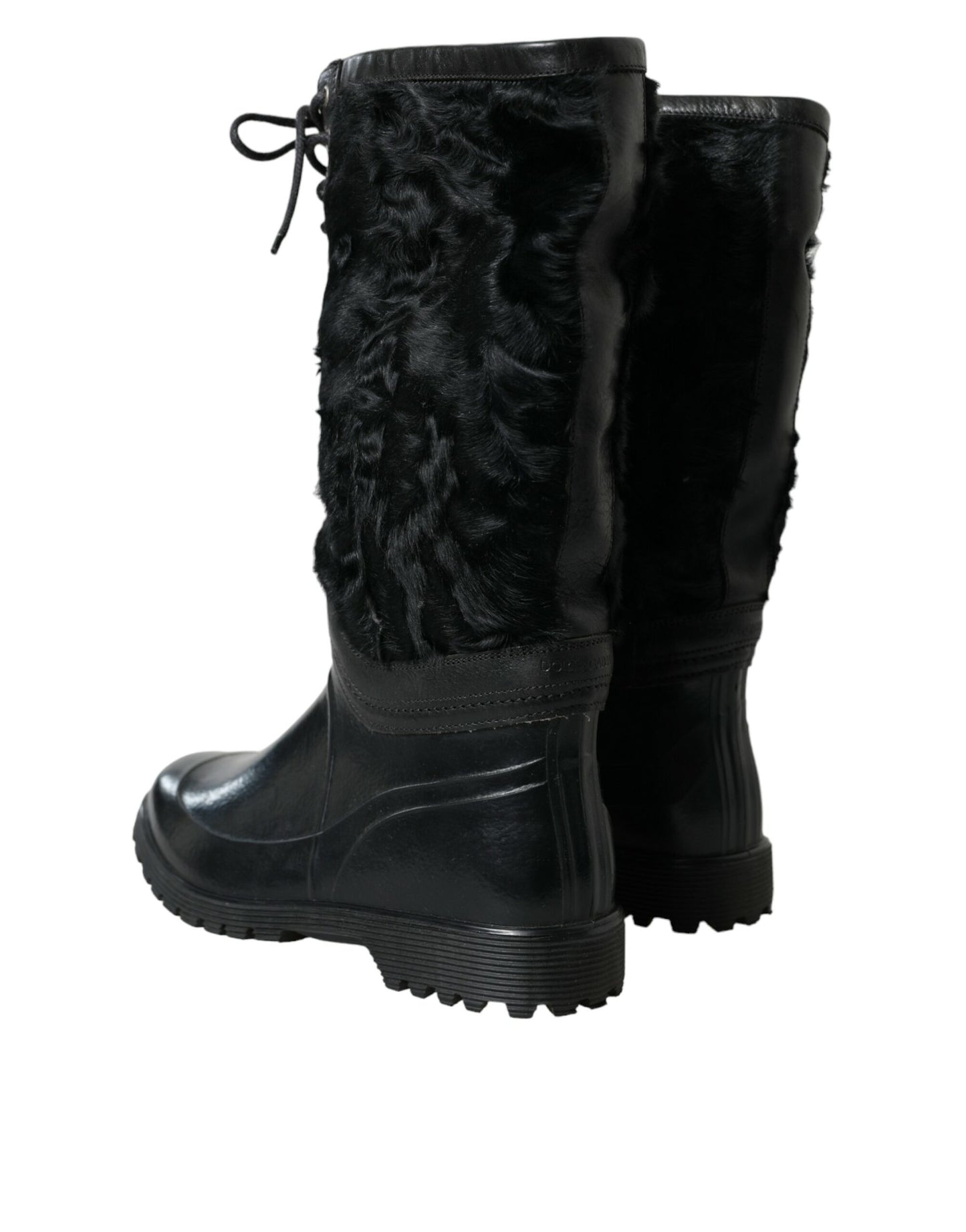 Dolce & Gabbana Rubber Boots - Men