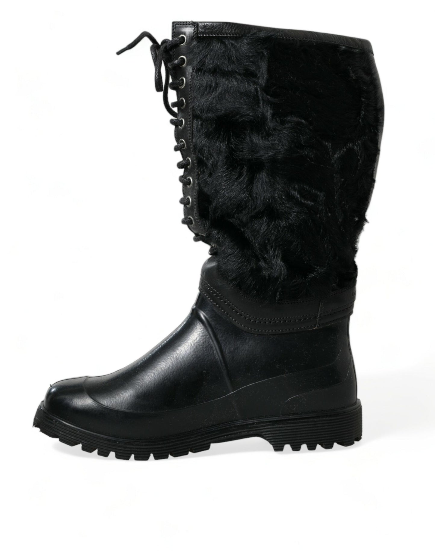 Dolce & Gabbana Rubber Boots - Men