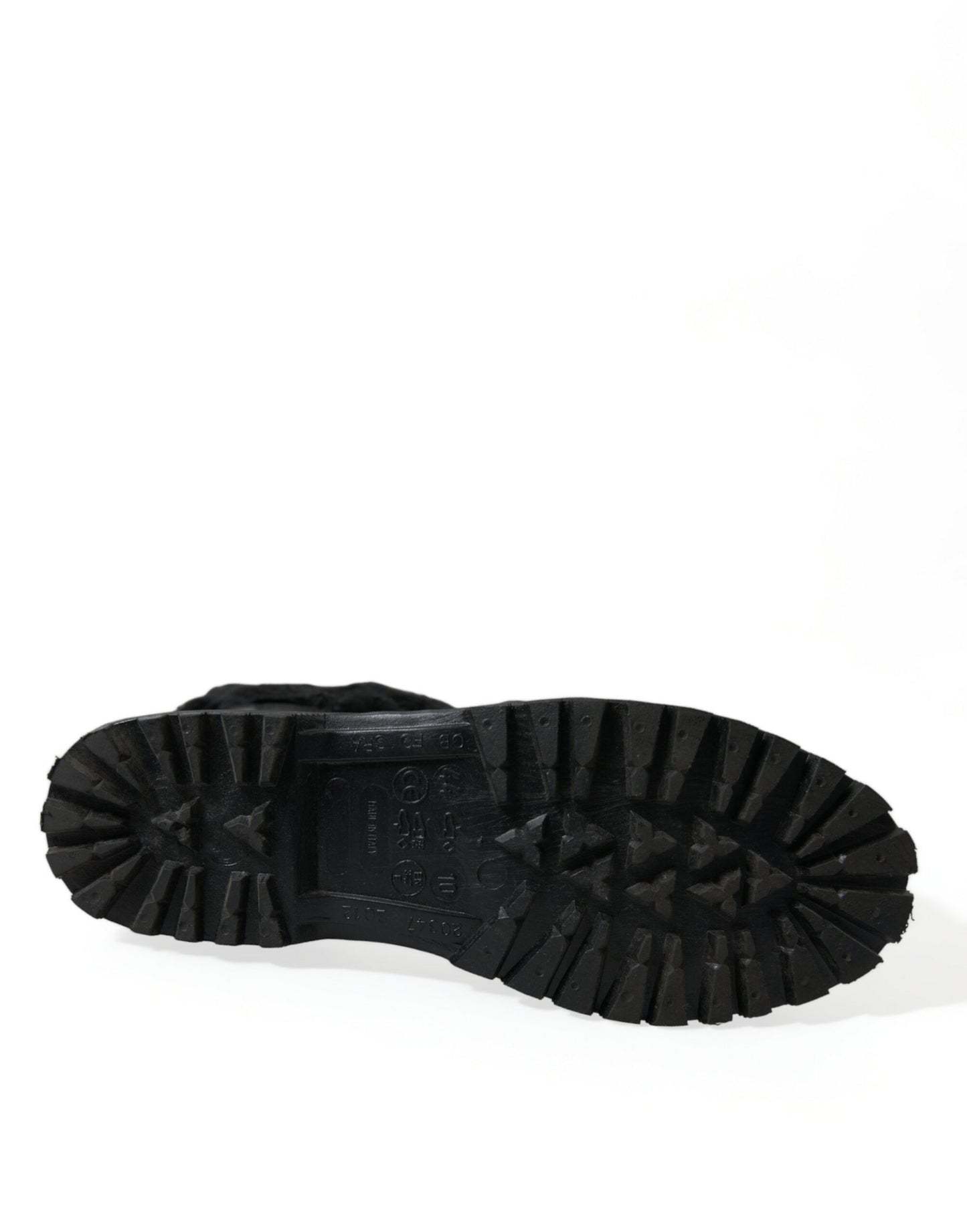 Dolce & Gabbana Rubber Boots - Men