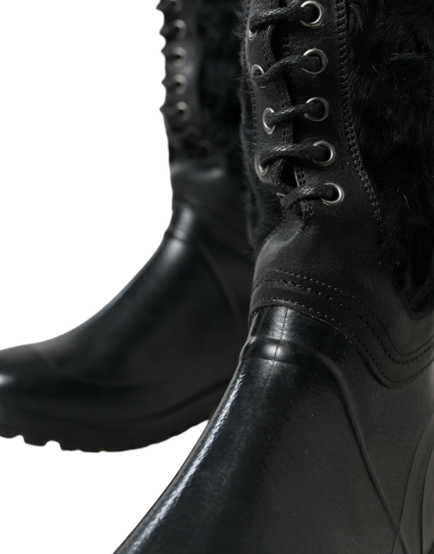 Dolce & Gabbana Rubber Boots - Men