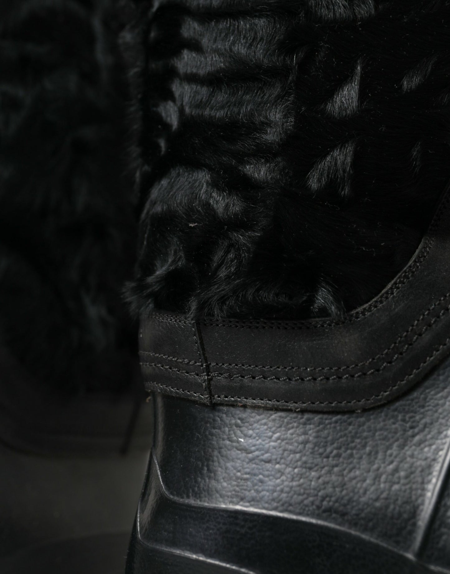 Dolce & Gabbana Rubber Boots - Men