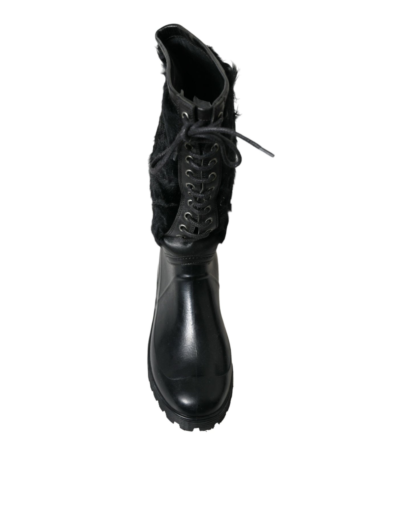 Dolce & Gabbana Rubber Boots - Men