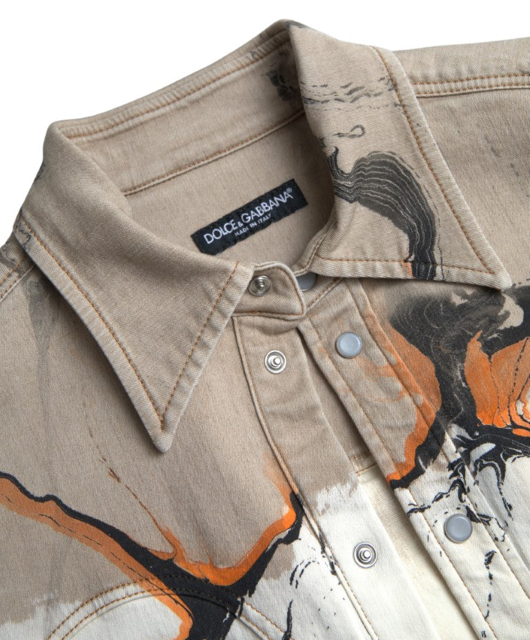 Dolce & Gabbana Jeansjacke - Herren