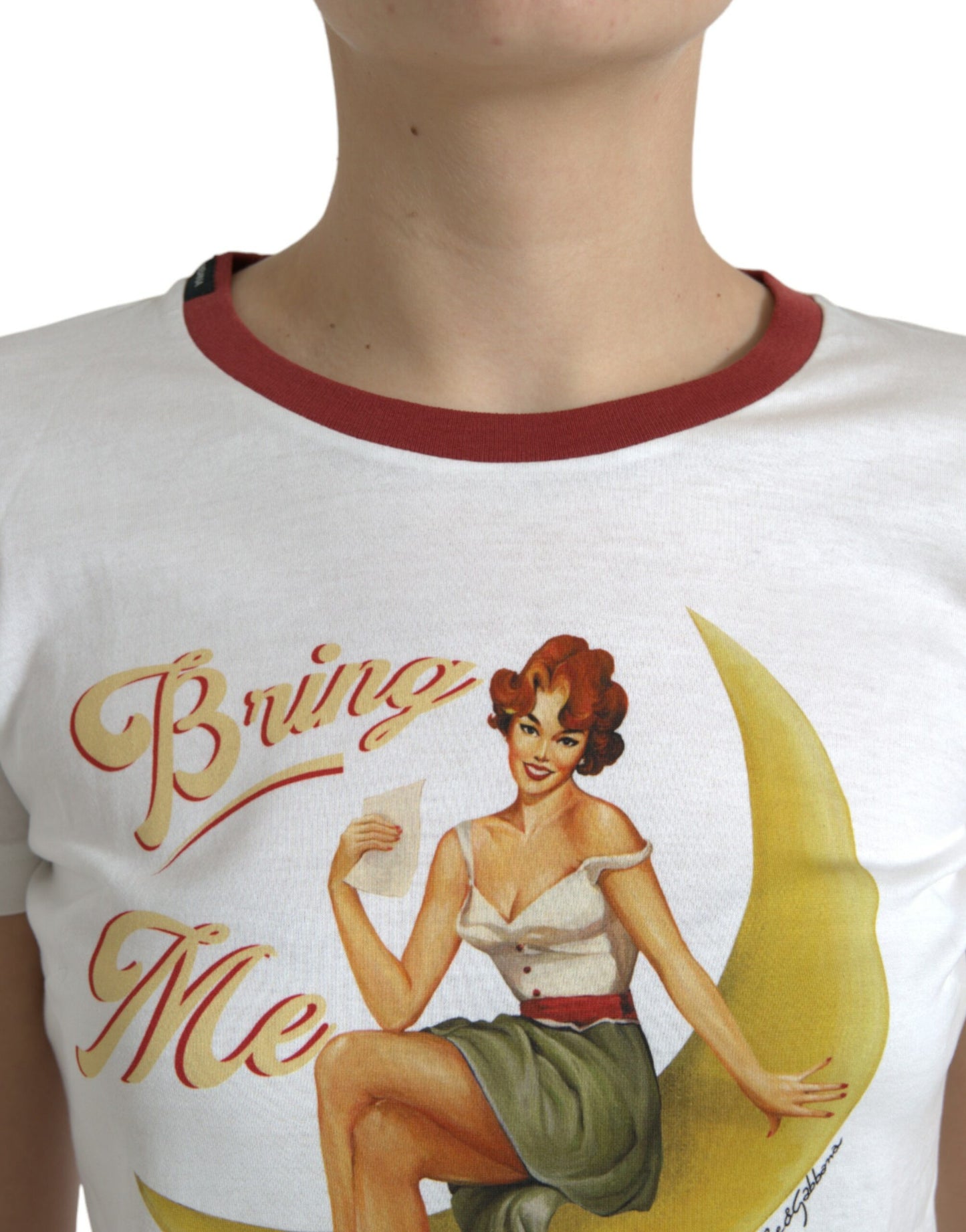 Dolce & Gabbana T-Shirt - Women