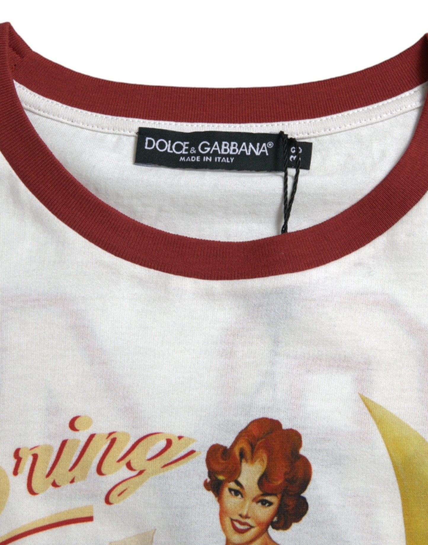 Dolce & Gabbana T-Shirt - Women