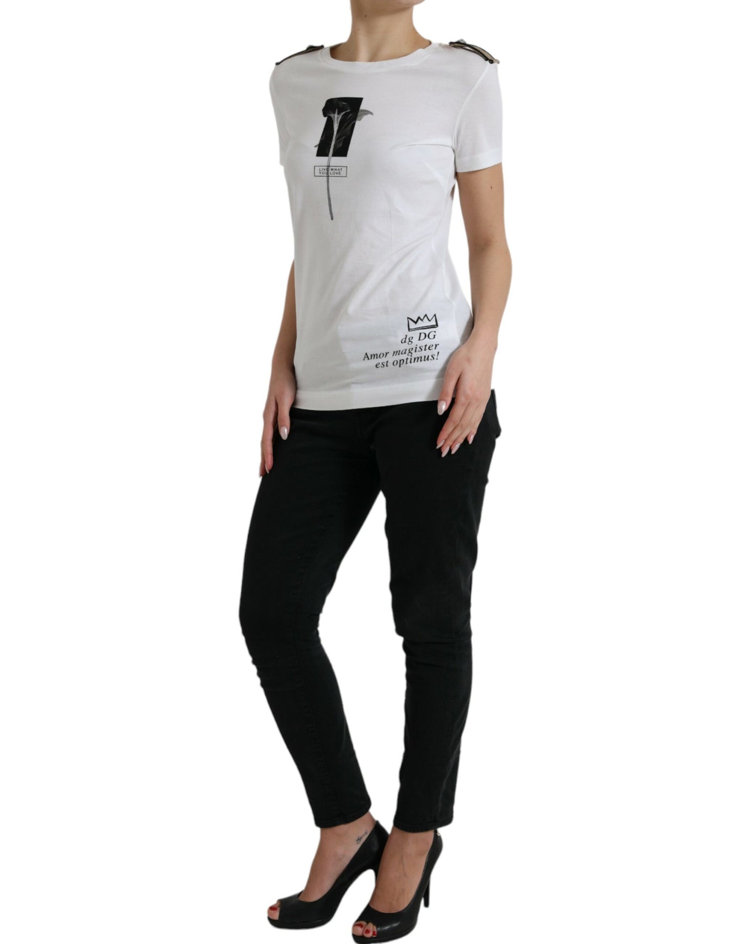 Dolce & Gabbana T-Shirt - Women