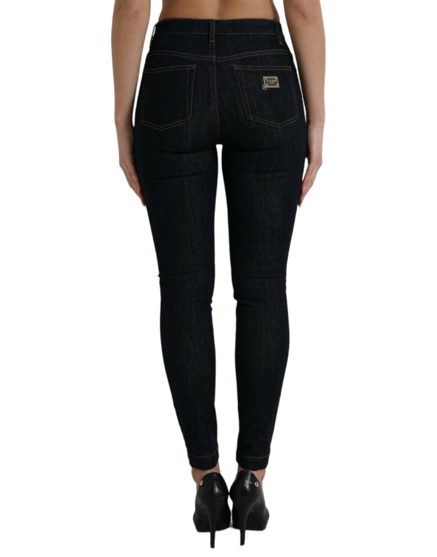 Dolce & Gabbana Skinny Jeans - Women