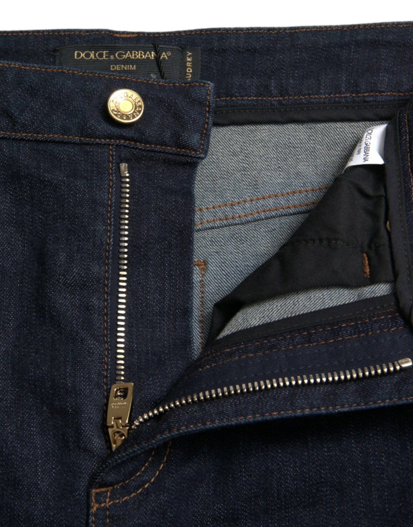 Dolce & Gabbana Skinny Jeans - Women