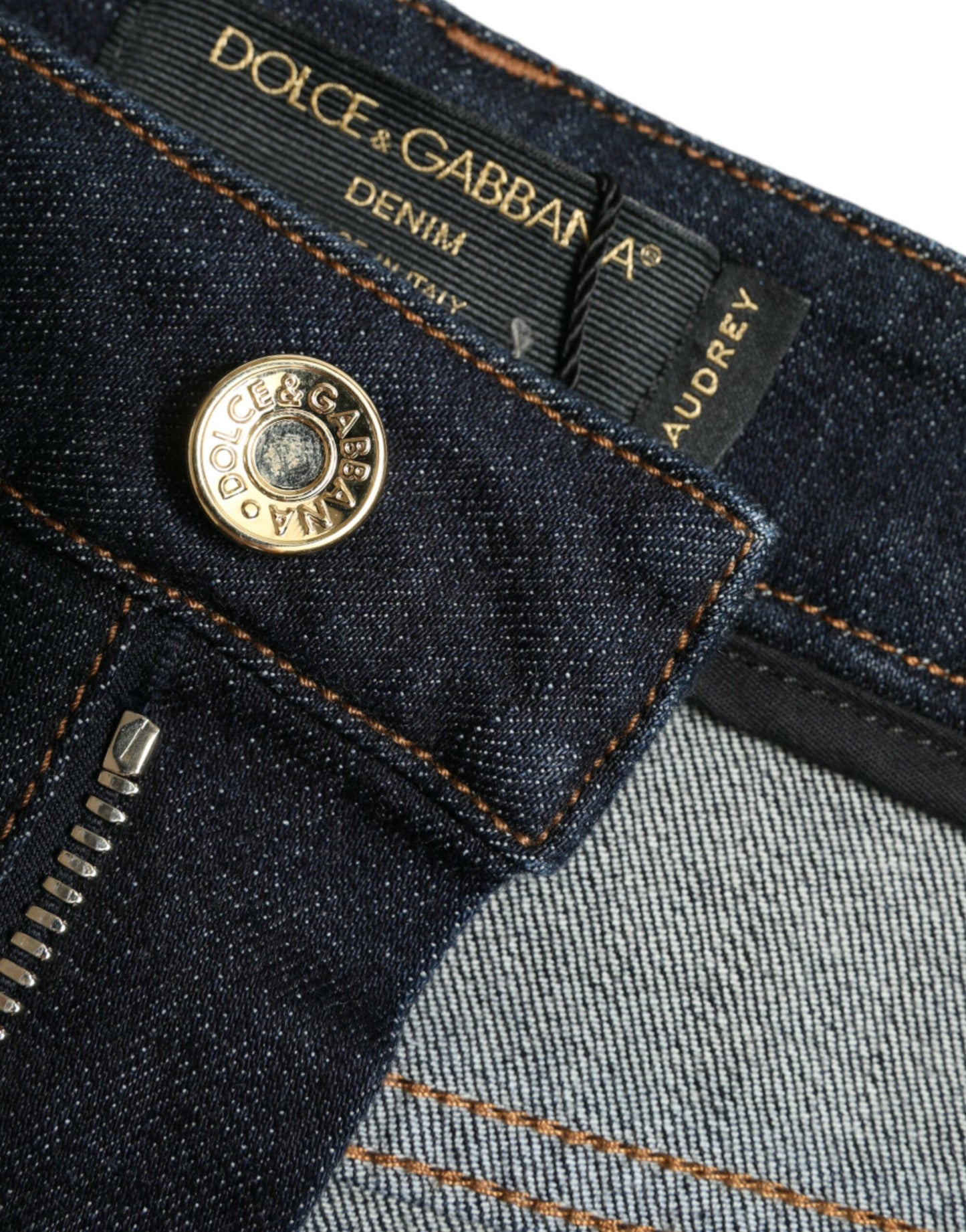 Dolce & Gabbana Skinny Jeans - Women