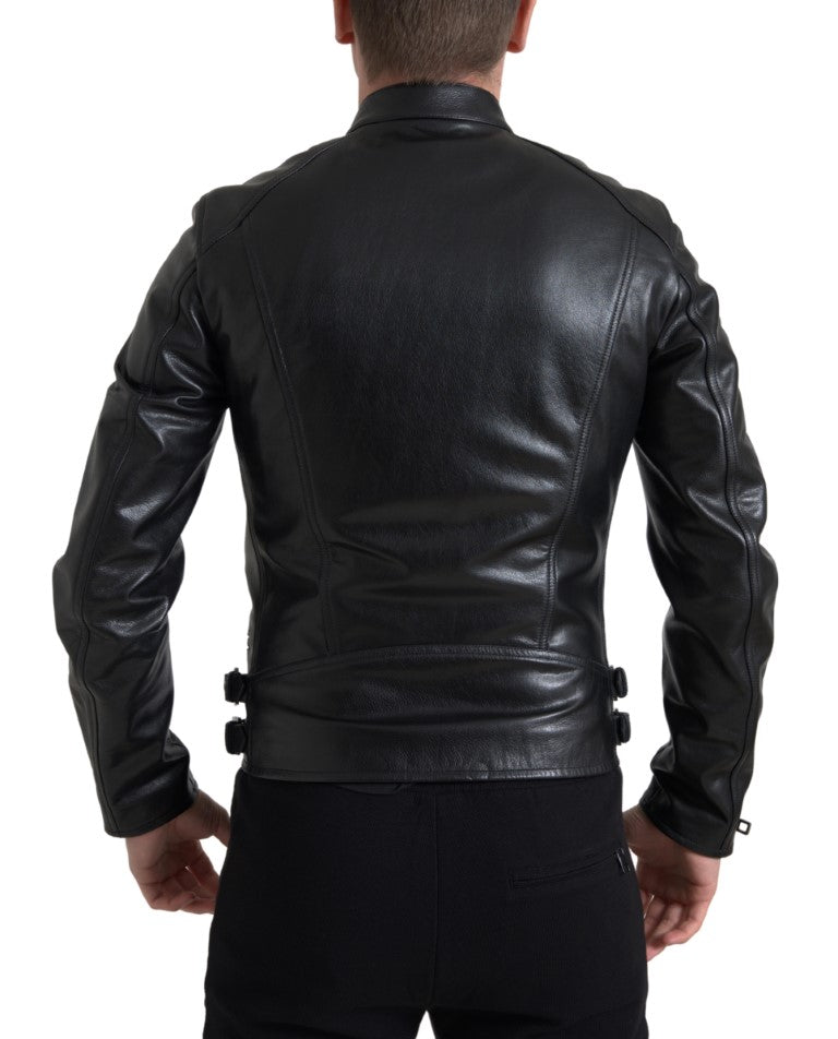 Dolce & Gabbana Bikerjacke - Herren