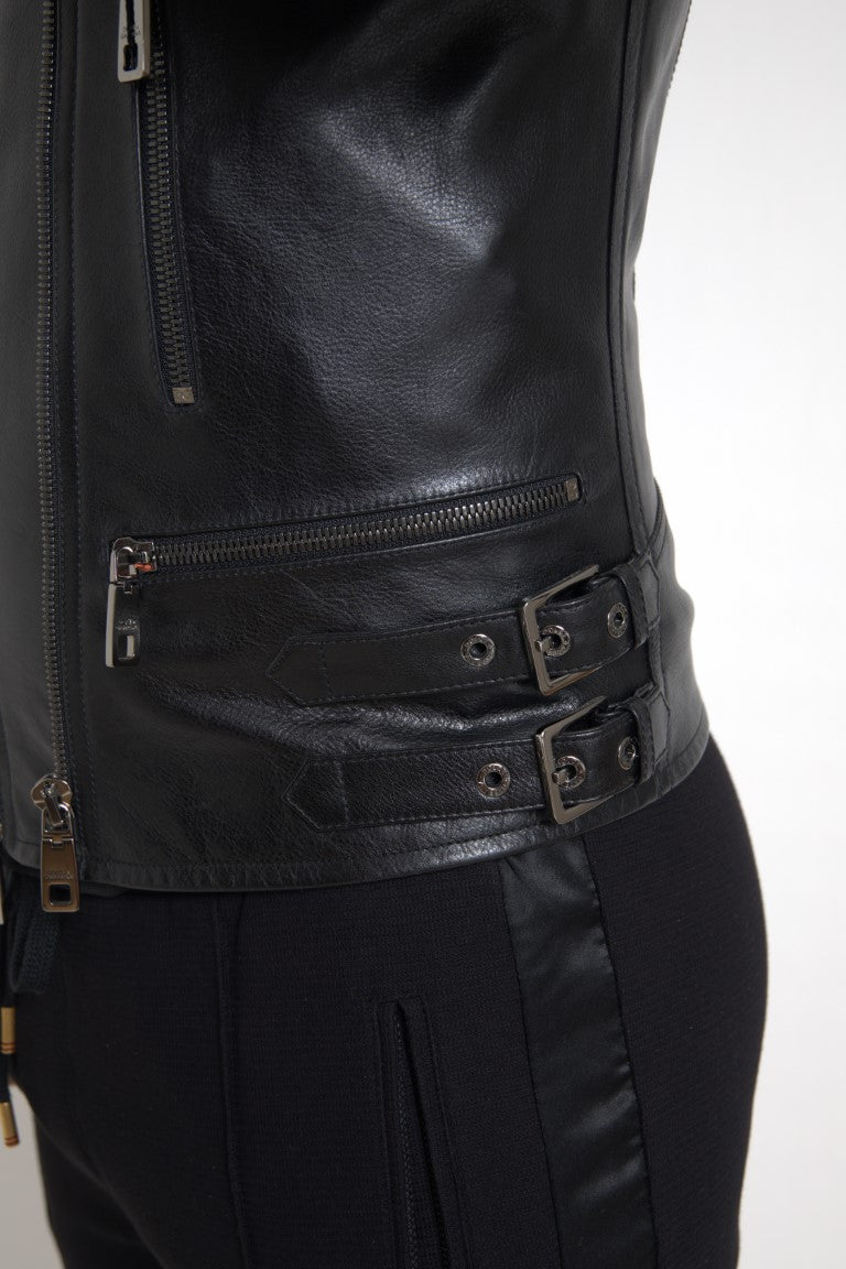 Dolce & Gabbana Bikerjacke - Herren