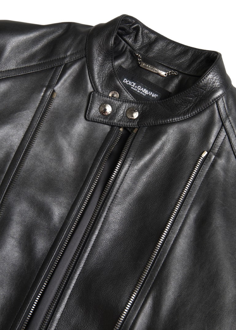 Dolce & Gabbana Bikerjacke - Herren