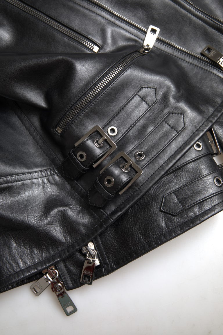 Dolce & Gabbana Bikerjacke - Herren