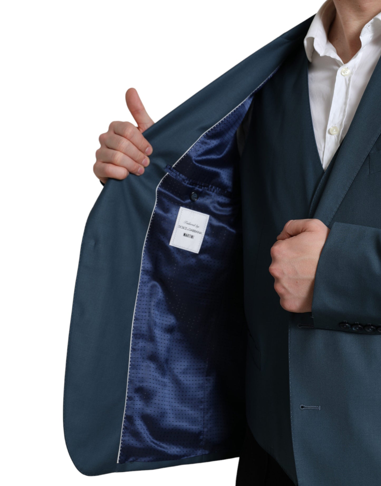 Dolce & Gabbana jacket with vest - Men