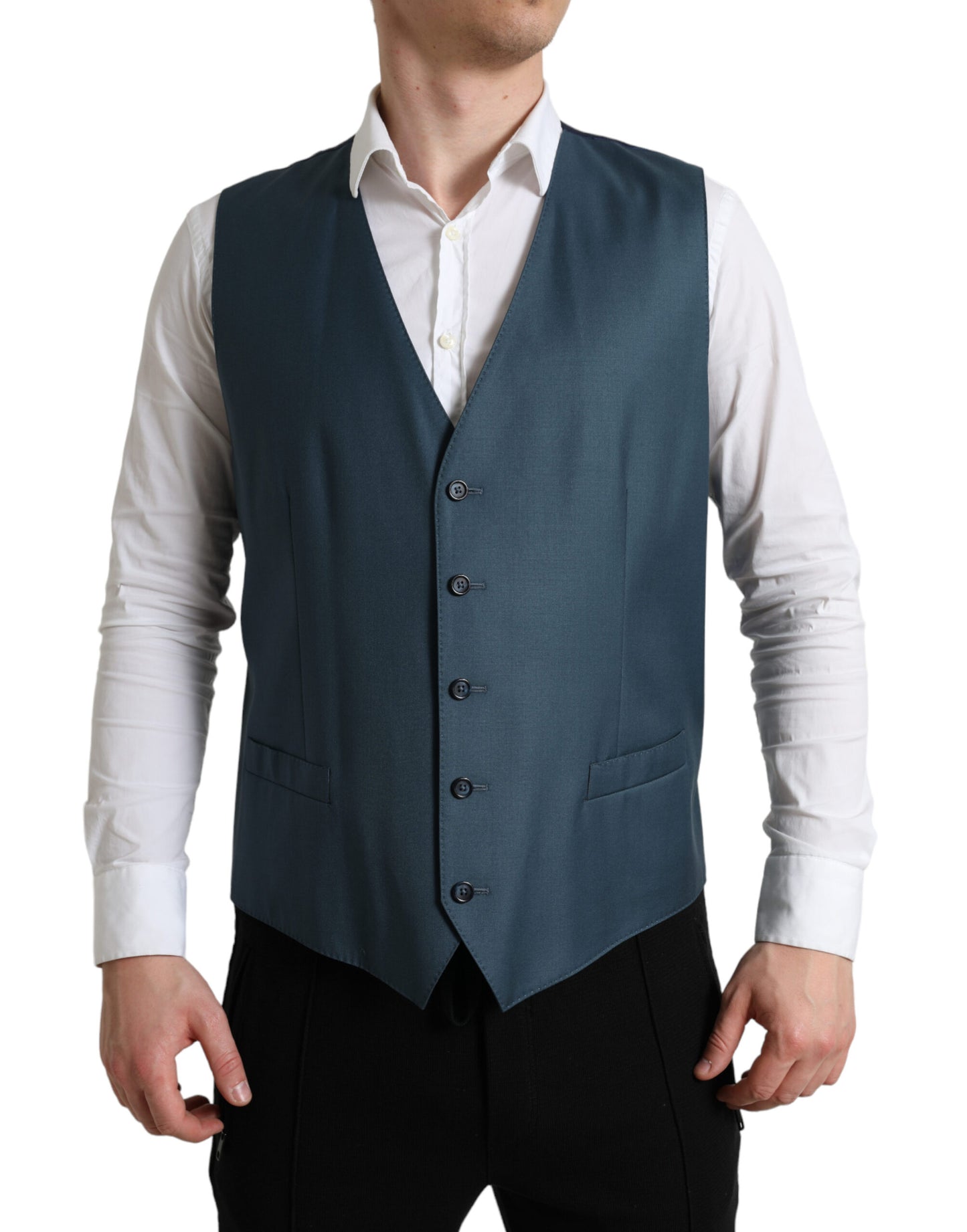 Dolce & Gabbana jacket with vest - Men