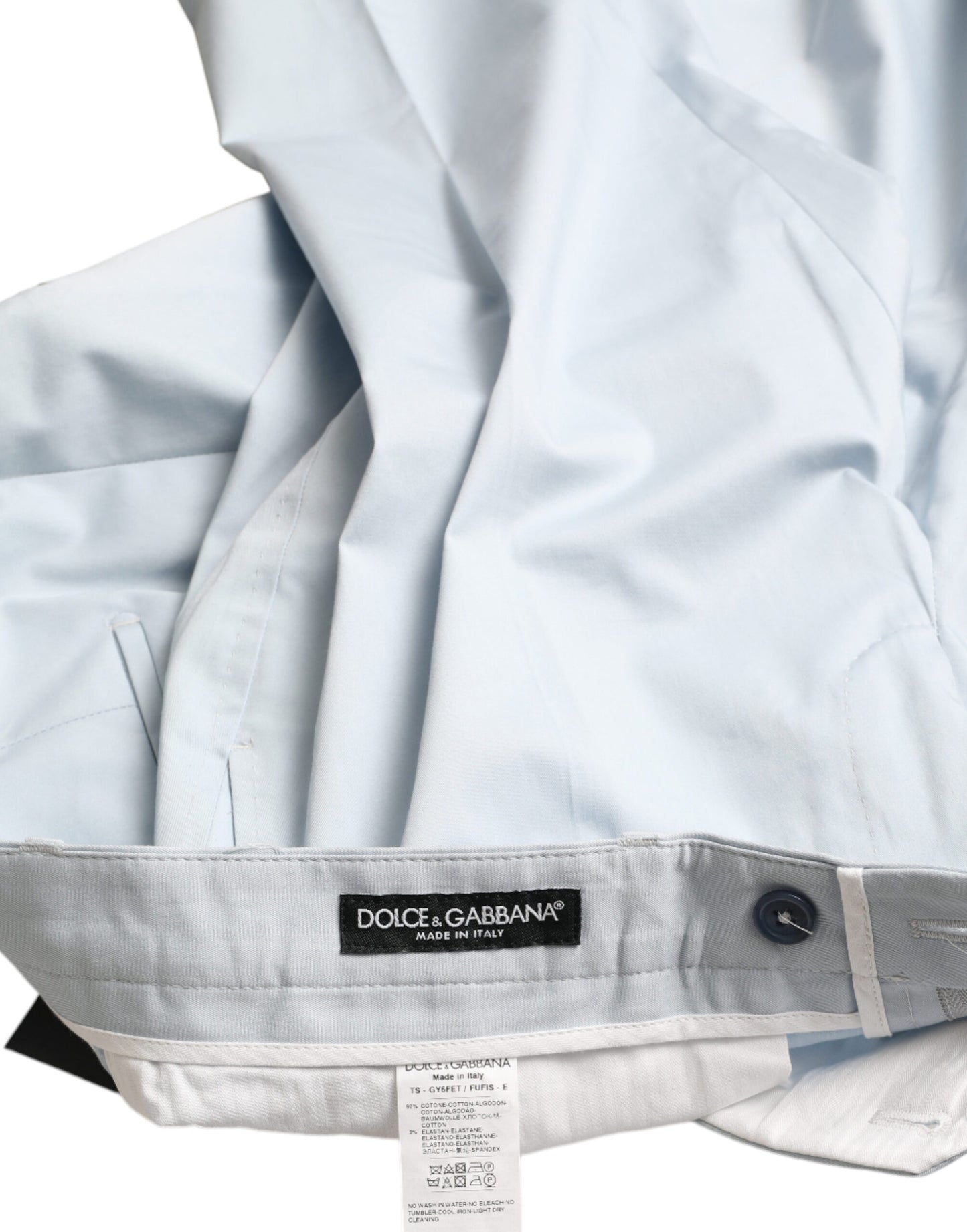 Dolce & Gabbana Chino Pants - Men