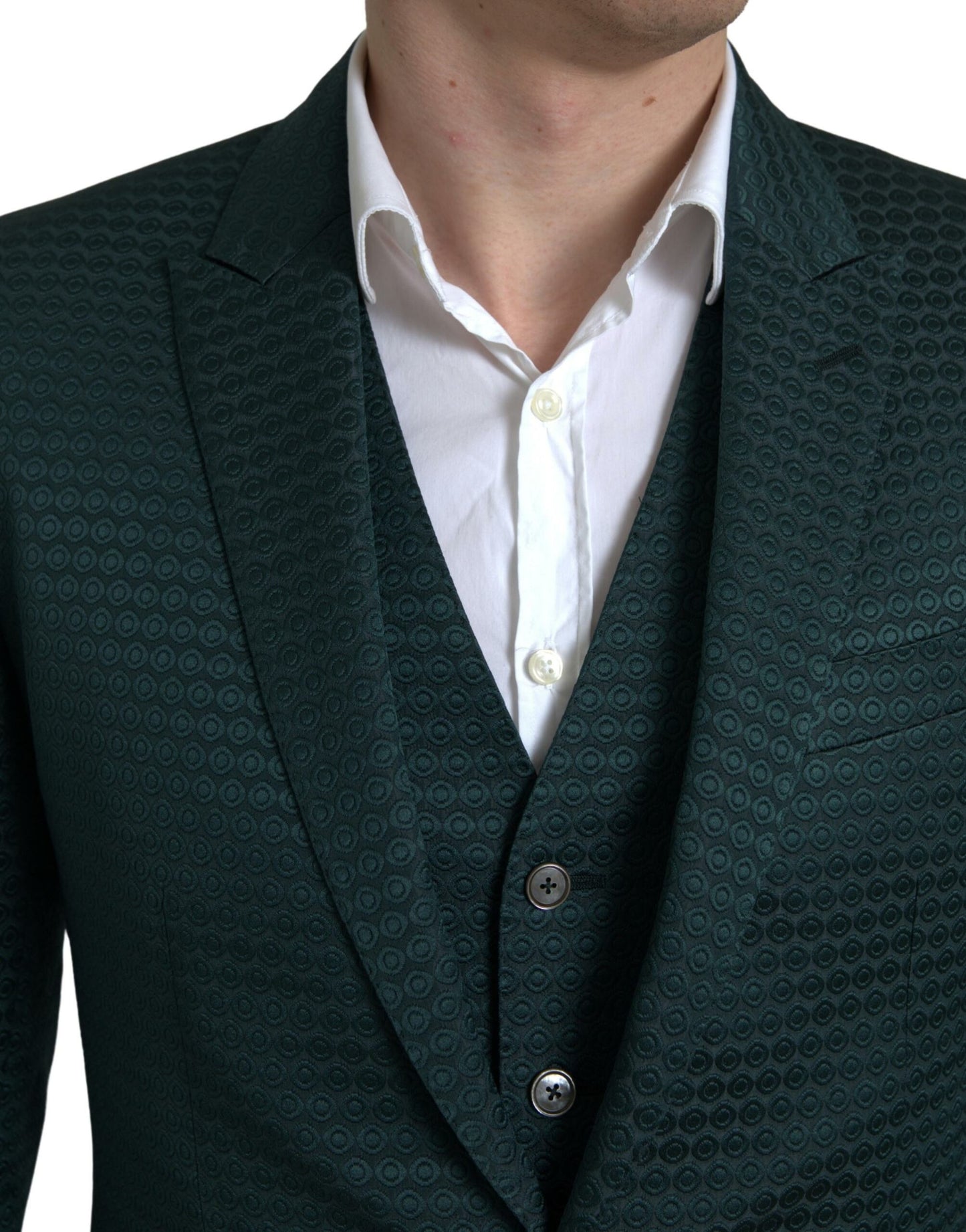 Dolce & Gabbana three-piece suit - Men