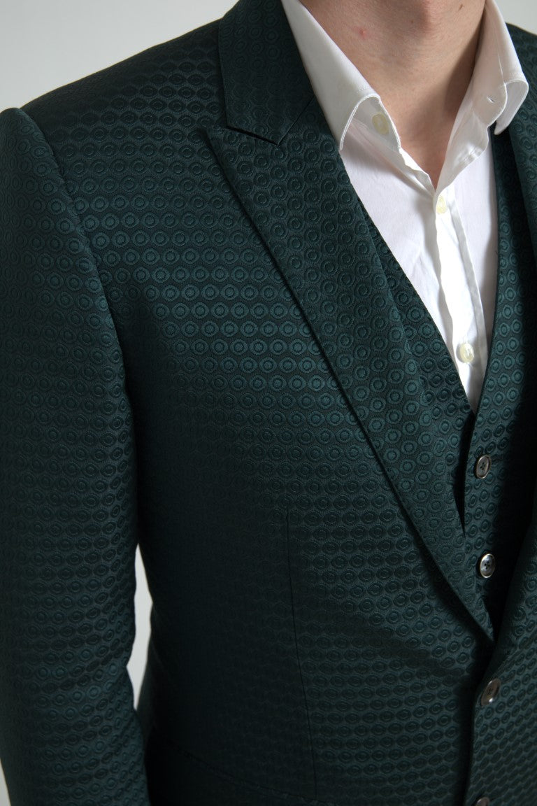 Dolce & Gabbana three-piece suit - Men