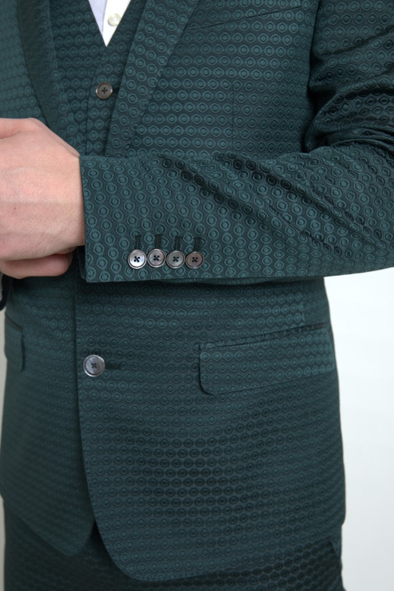 Dolce & Gabbana three-piece suit - Men