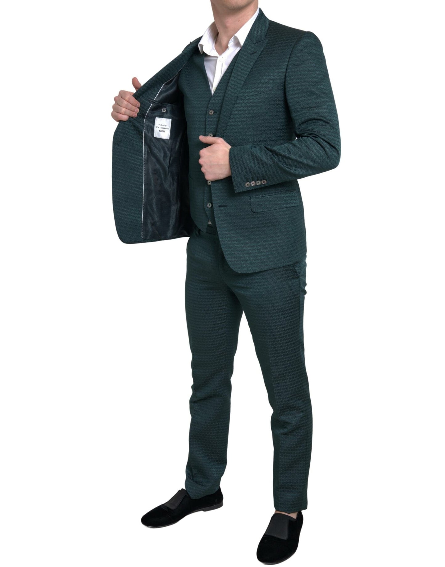Dolce & Gabbana three-piece suit - Men