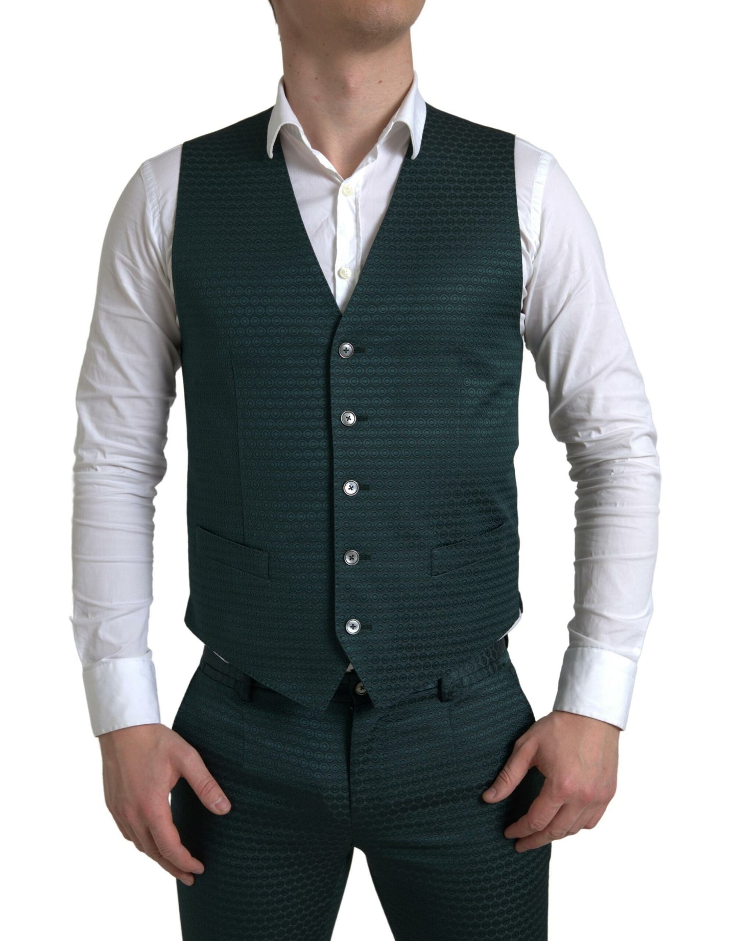 Dolce & Gabbana three-piece suit - Men