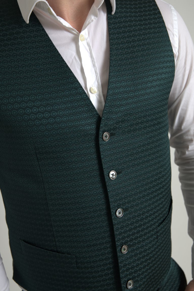 Dolce & Gabbana three-piece suit - Men