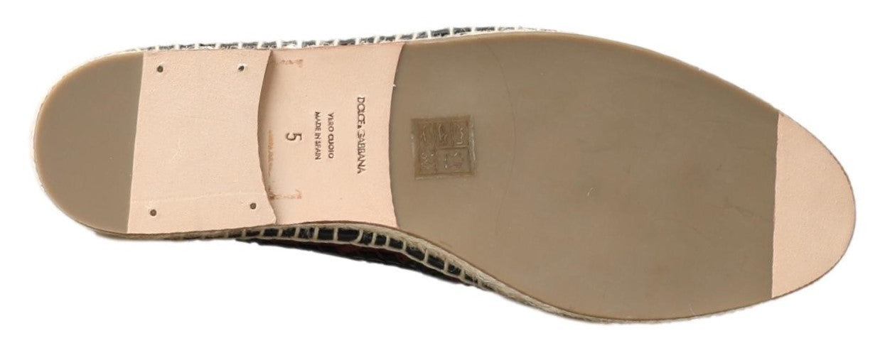 Dolce & Gabbana Espadrilles - Herren