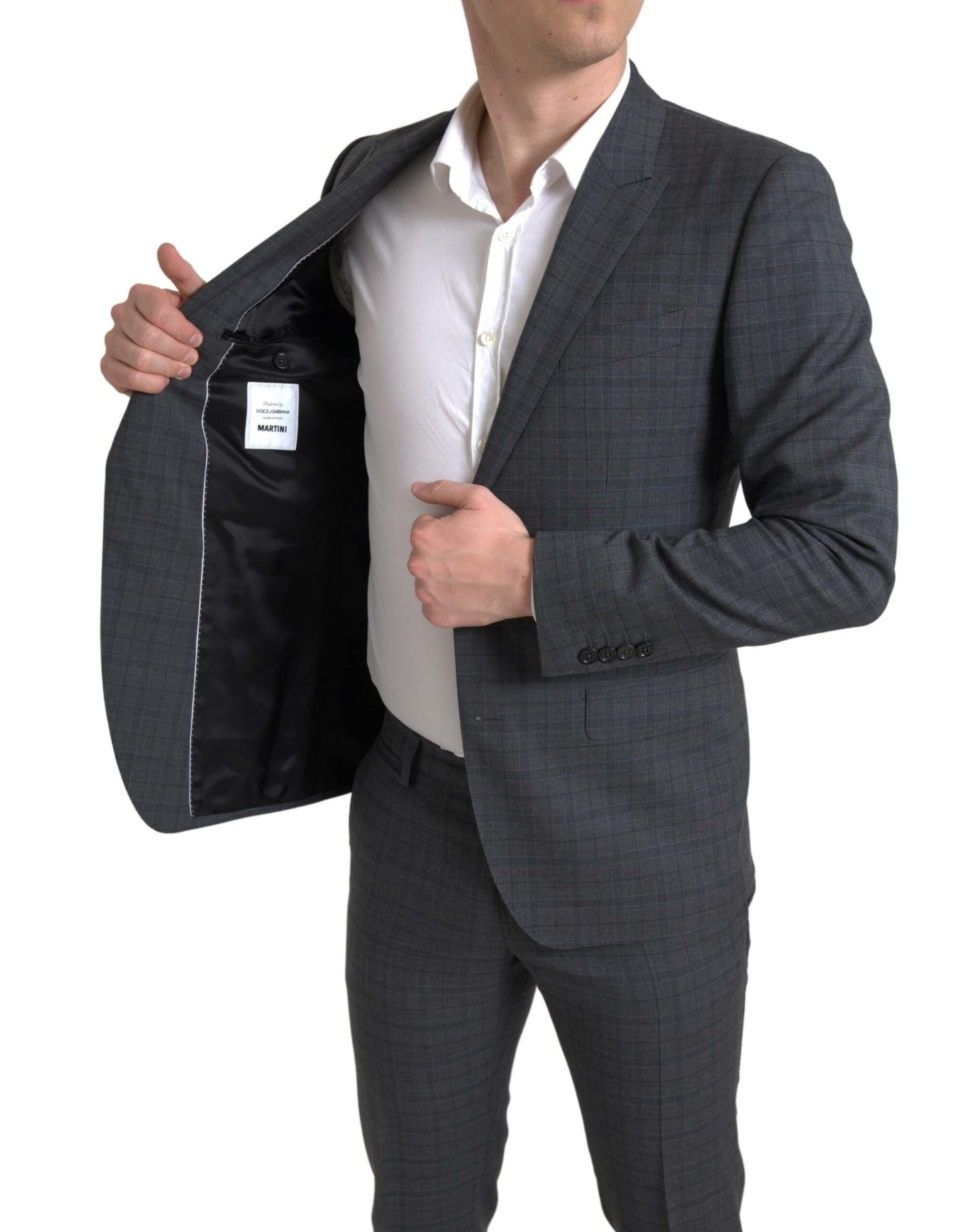 Dolce & Gabbana two-piece suit - Men