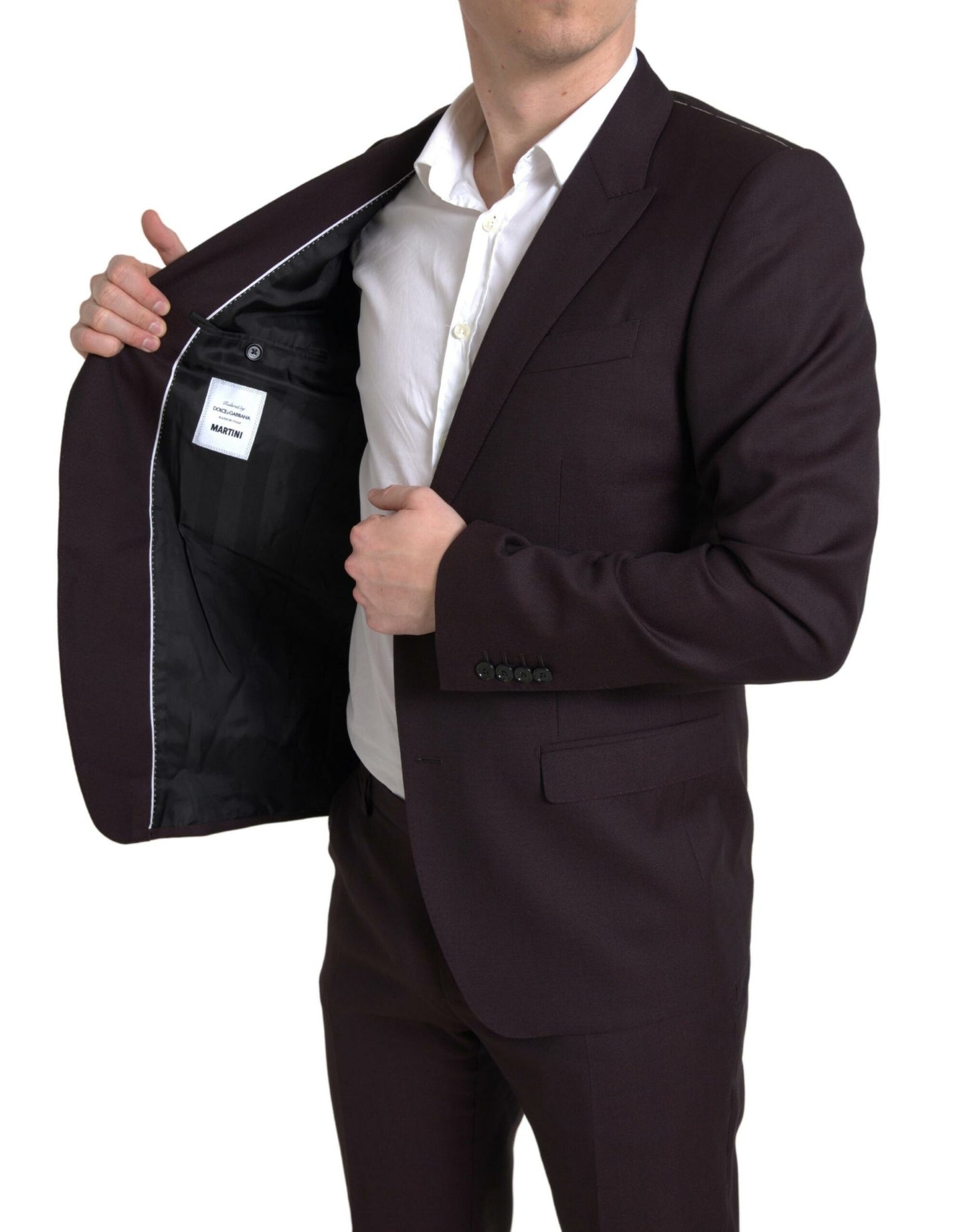 Dolce & Gabbana two-piece suit - Men