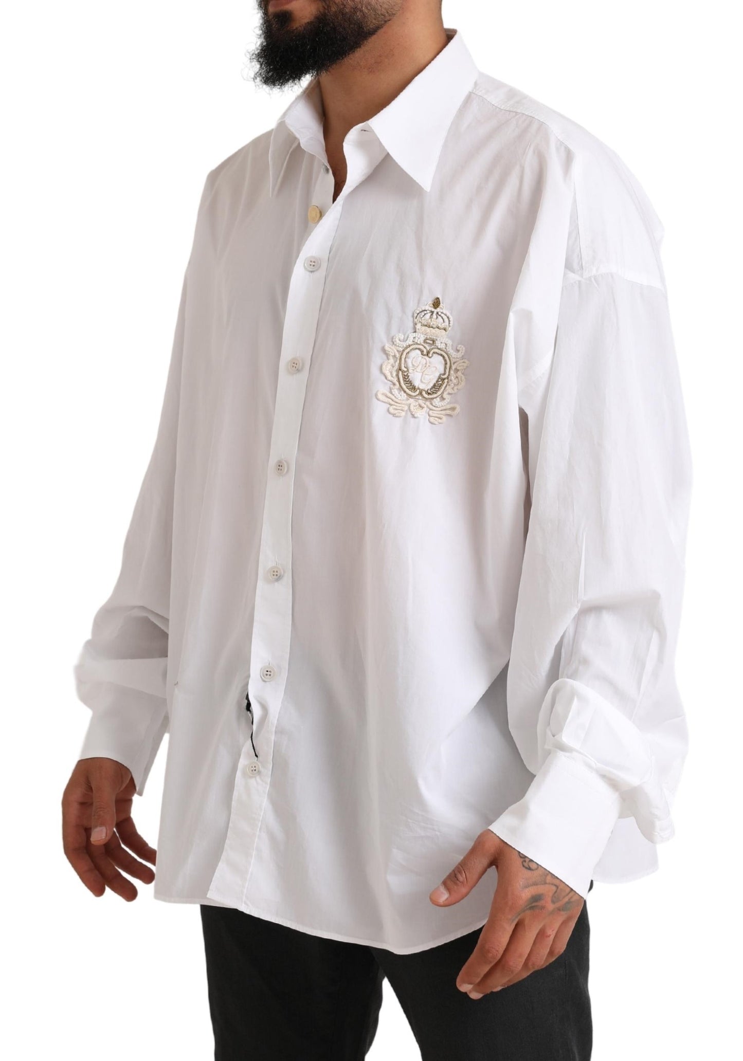 Dolce & Gabbana business shirt - men