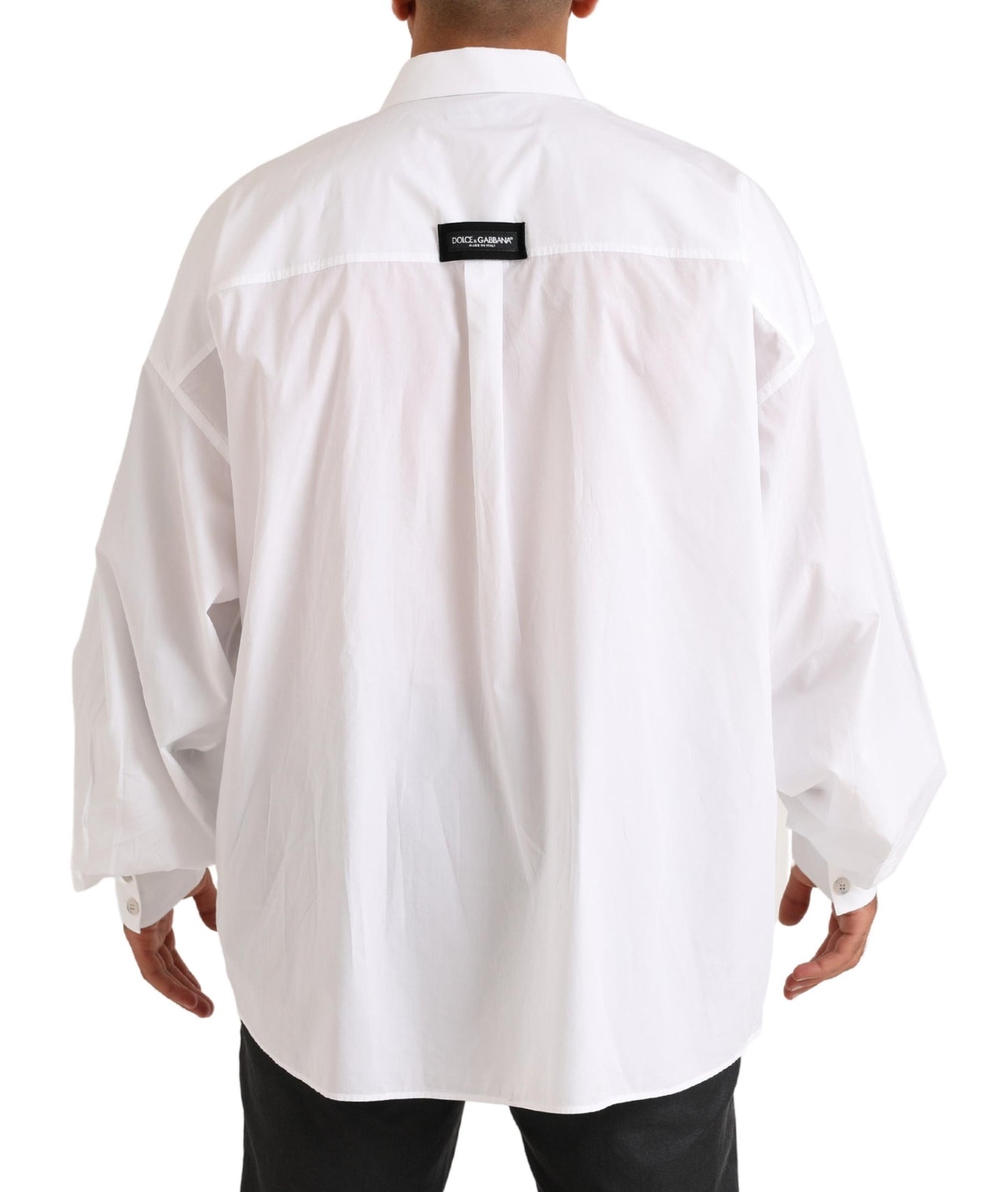 Dolce & Gabbana business shirt - men