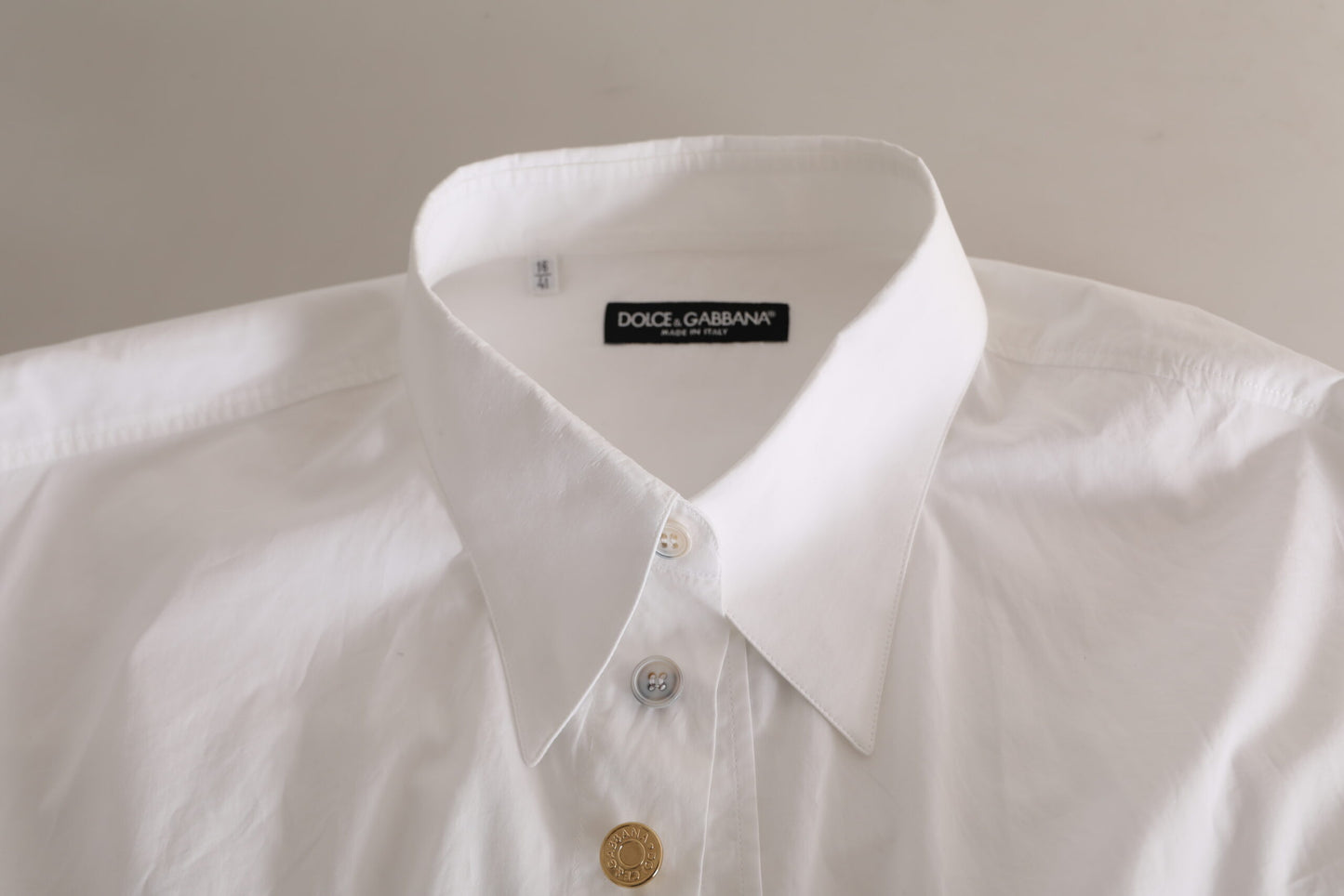Dolce & Gabbana business shirt - men