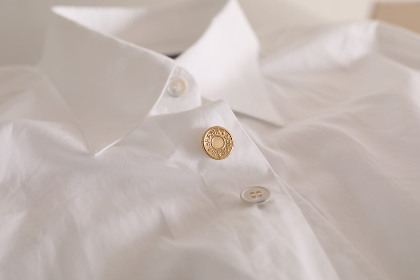Dolce & Gabbana business shirt - men