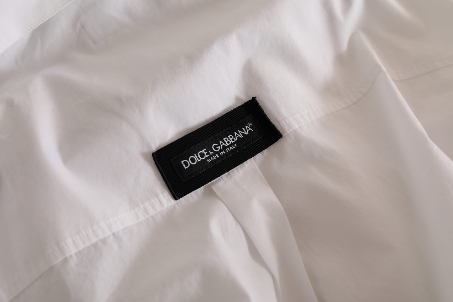 Dolce & Gabbana business shirt - men