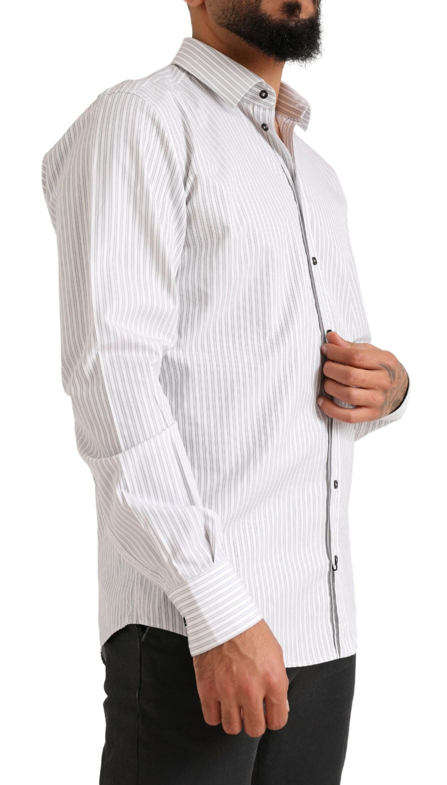 Dolce & Gabbana business shirt - men