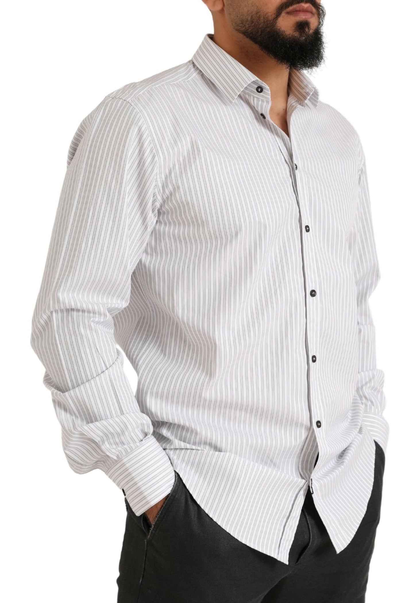 Dolce & Gabbana business shirt - men