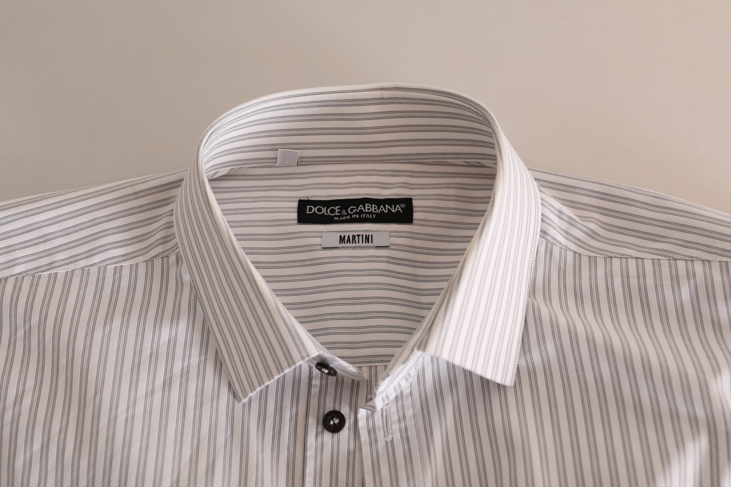 Dolce & Gabbana business shirt - men