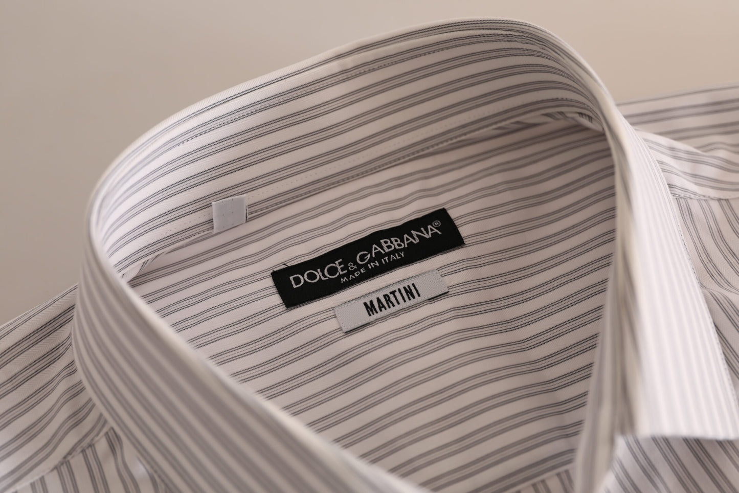 Dolce & Gabbana business shirt - men