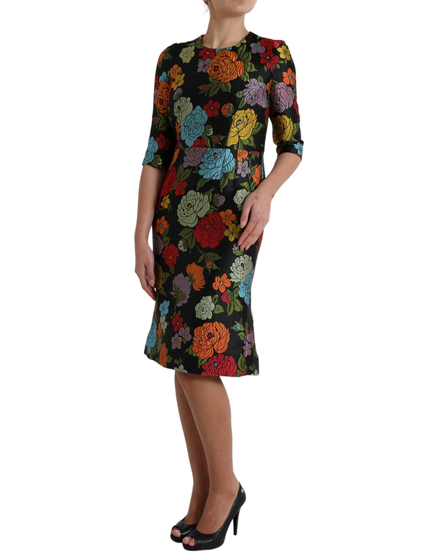 Dolce & Gabbana midi dress - Women