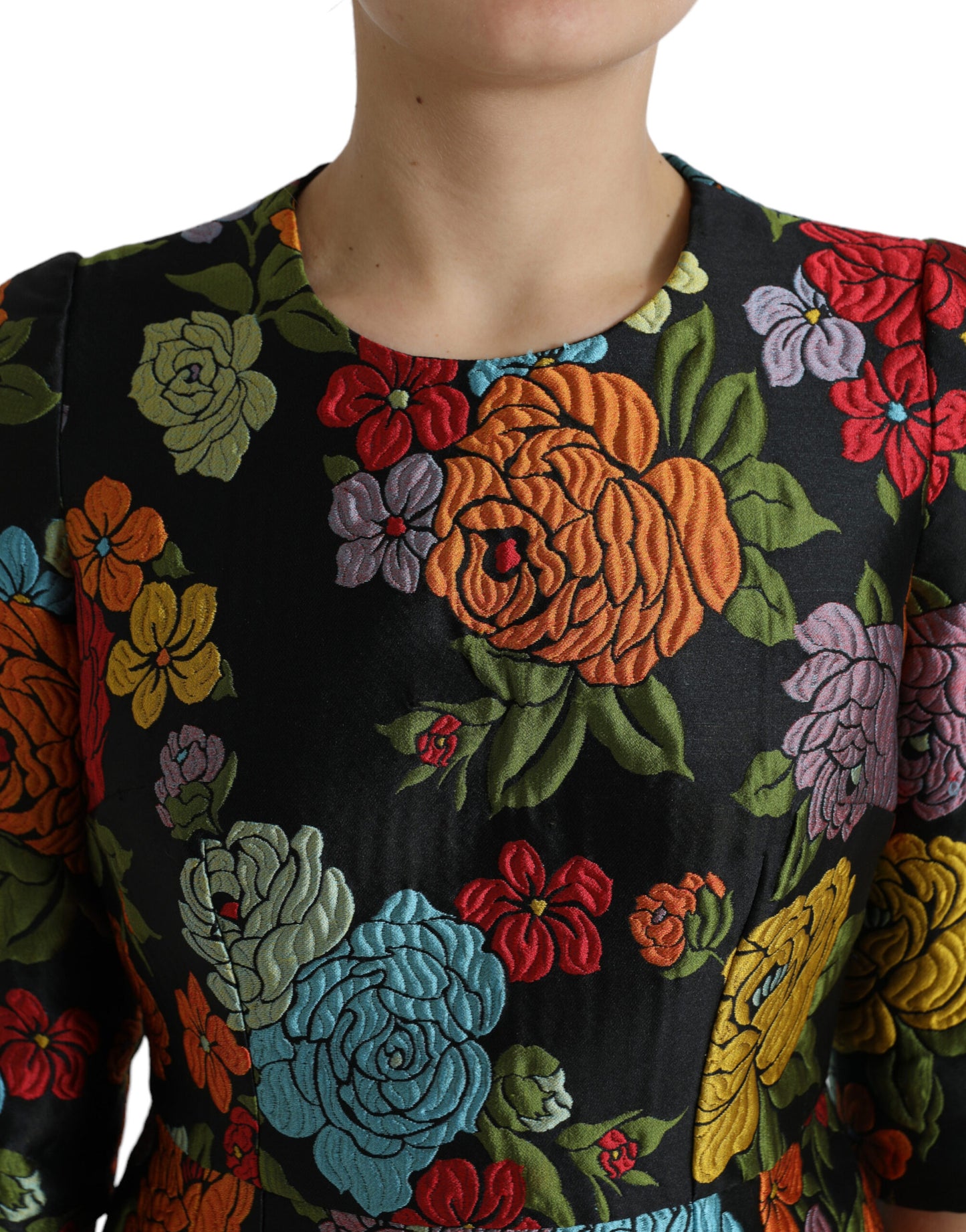Dolce & Gabbana midi dress - Women